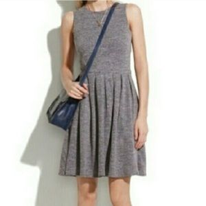 Madewell softshade sweatshirt dress XS (00-0-2)